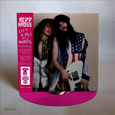 Redd Kross - Teen Babes From Monsanto (Ltd)(Pink Vinyl)(LP)