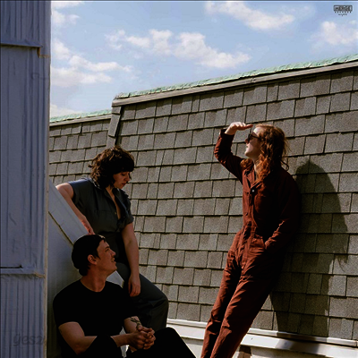 Swearin' - Fall Into The Sun (LP)