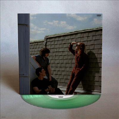 Swearin' — Fall Into The Sun (Download) 앨범 커버