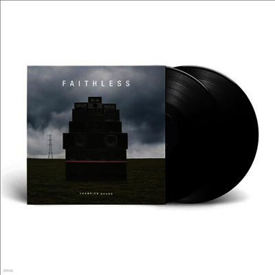 Faithless — Champion Sound 앨범 커버