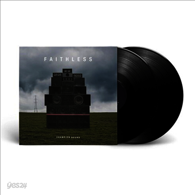 Faithless - Champion Sound (2LP)
