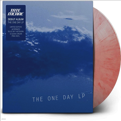 Tate McRae — One Day Lp 앨범 커버