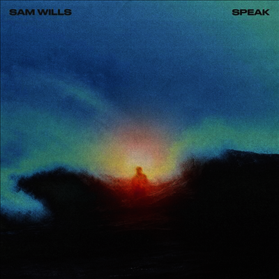 Sam Wills — Speak 앨범 커버