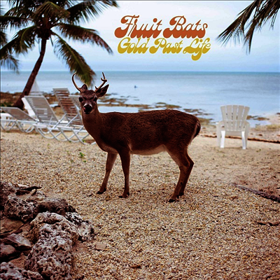 Fruit Bats — Gold Past Life (Download) 앨범 커버