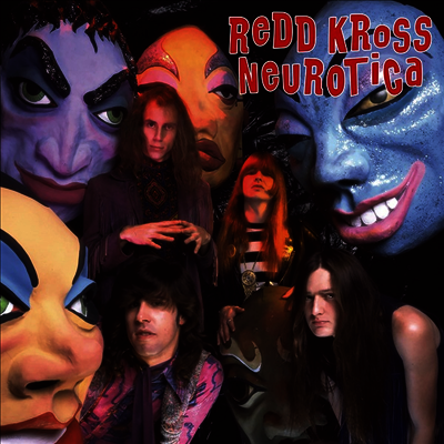 Redd Kross - Neurotica (Ltd)(Download)(Gatefold)(Bonus Tracks)(Turquoise & Orange Vinyl)(2LP)