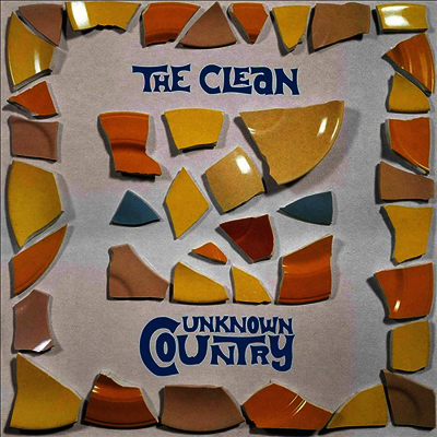Clean — Unknown Country (Download) 앨범 커버