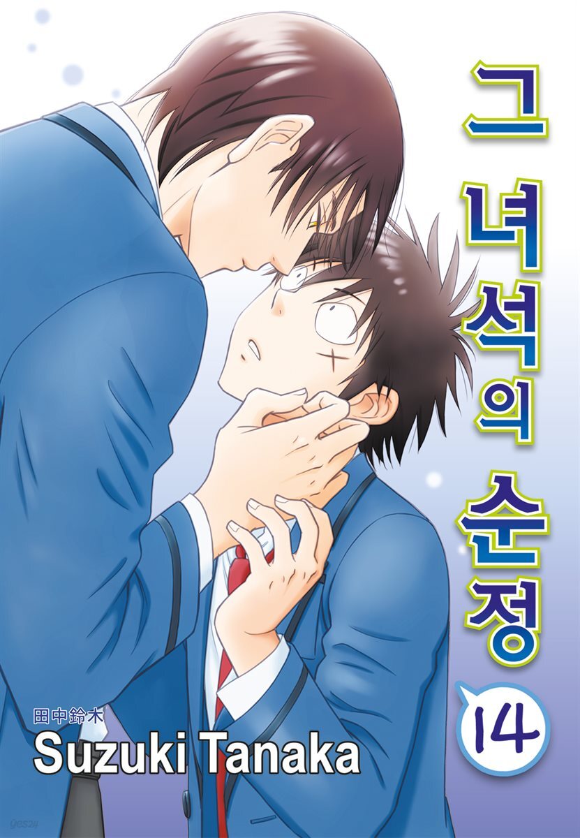 [대여] [루비] 그 녀석의 순정 14부