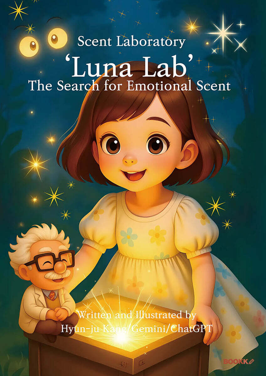 Scent Laboratory  ‘Luna Lab’