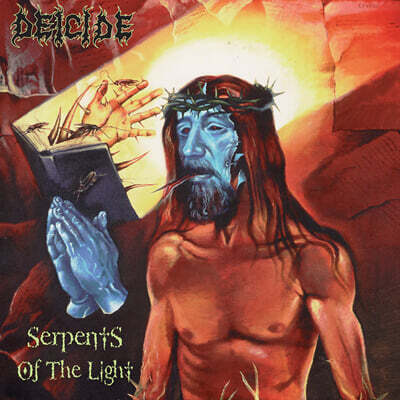 Deicide — Serpents of the Light 앨범 커버