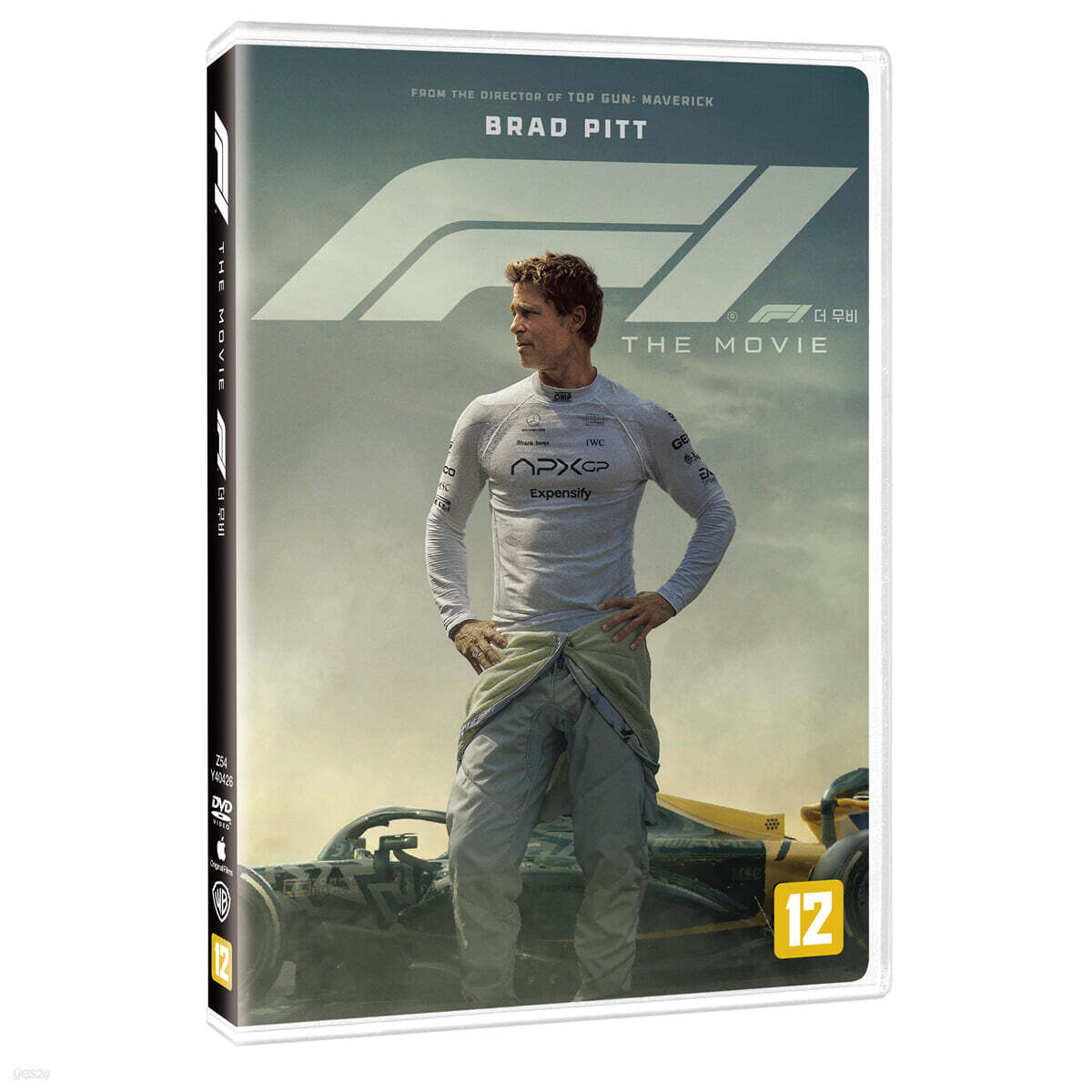 F1 더 무비 (1Disc)