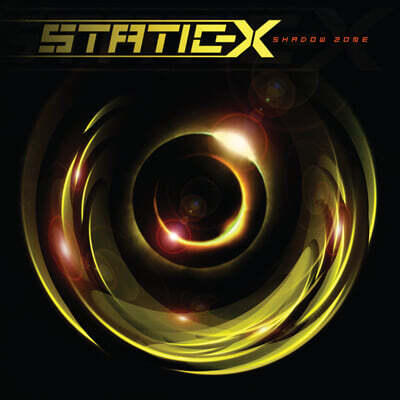 Static-X — Shadow Zone 앨범 커버