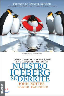 Nuestro iceberg se derrite: Como cambiar y tener exito en situaciones adversas = Our Iceberg Is Melting