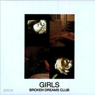 Girls - Broken Dreams Club (EP)(LP)