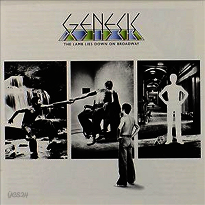 Genesis - Lamb Lies Down On Broadway (2CD)