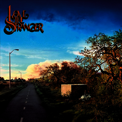 Friendship — Love The Stranger (Download) 앨범 커버