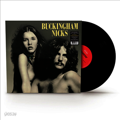 Buckingham Nicks - Buckingham Nicks (2025 Remaster) (LP)