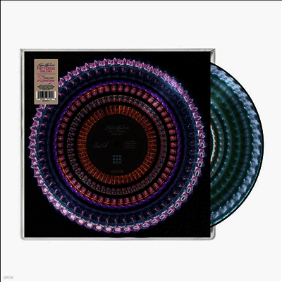 Kelsea Ballerini — Patterns (Deluxe Edition) 앨범 커버