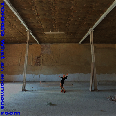 Torres - What An Enormous Room (Ltd)(Download)(Blue & White Vinyl)(LP)