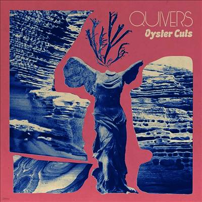 Quivers — Oyster Cuts 앨범 커버