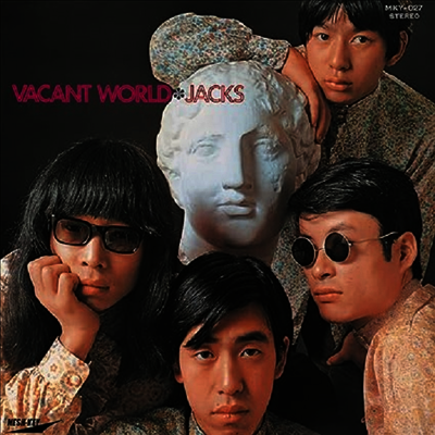 Jacks — Vacant World 앨범 커버
