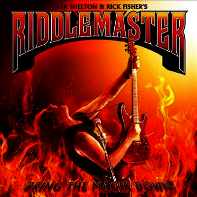 Riddlemaster - Bring The Magik Down (LP)