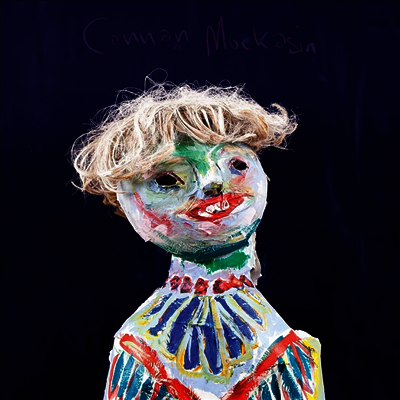 Connan Mockasin - Forever Dolphin Love (Metallic Silver Vinyl)(LP)