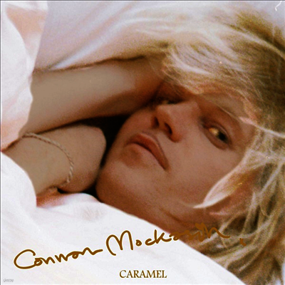 Connan Mockasin — Caramel 앨범 커버