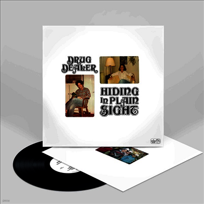 Drugdealer — Hiding In Plain Sight (Download) 앨범 커버