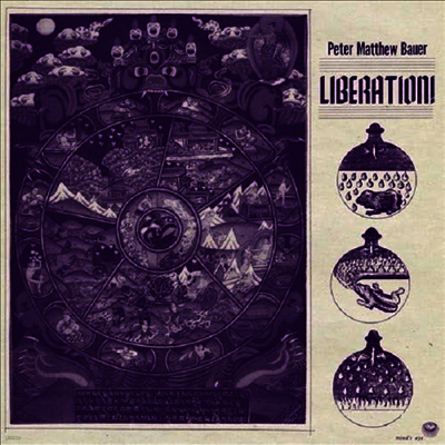 Peter Matthew Bauer — Liberation! (Download) 앨범 커버