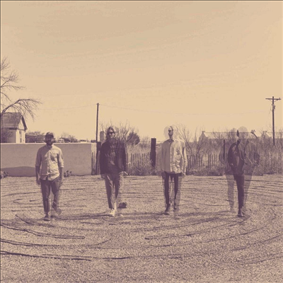 Dungen & Woods — Myths 003 앨범 커버