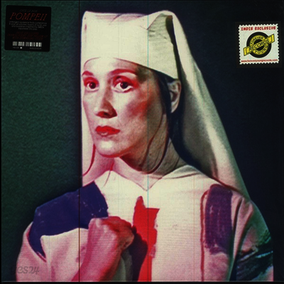 Cate Le Bon - Pompeii (Ltd)(Download)(Gatefold)(Yellow Vinyl)(LP)