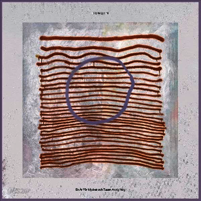 Dungen - En Ar For Mycket Och Tusen Aldrig Nog (Download)(Color Vinyl)(LP)