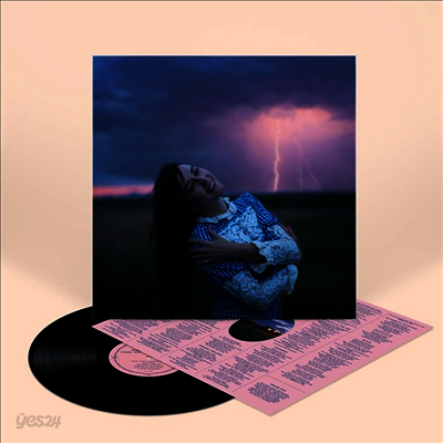 Jess Williamson - Time Ain't Accidental (Download)(LP)