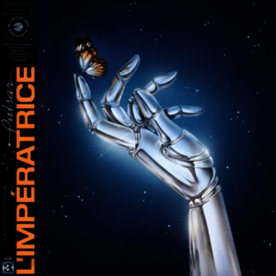 L'imperatrice - Pulsar (LP)