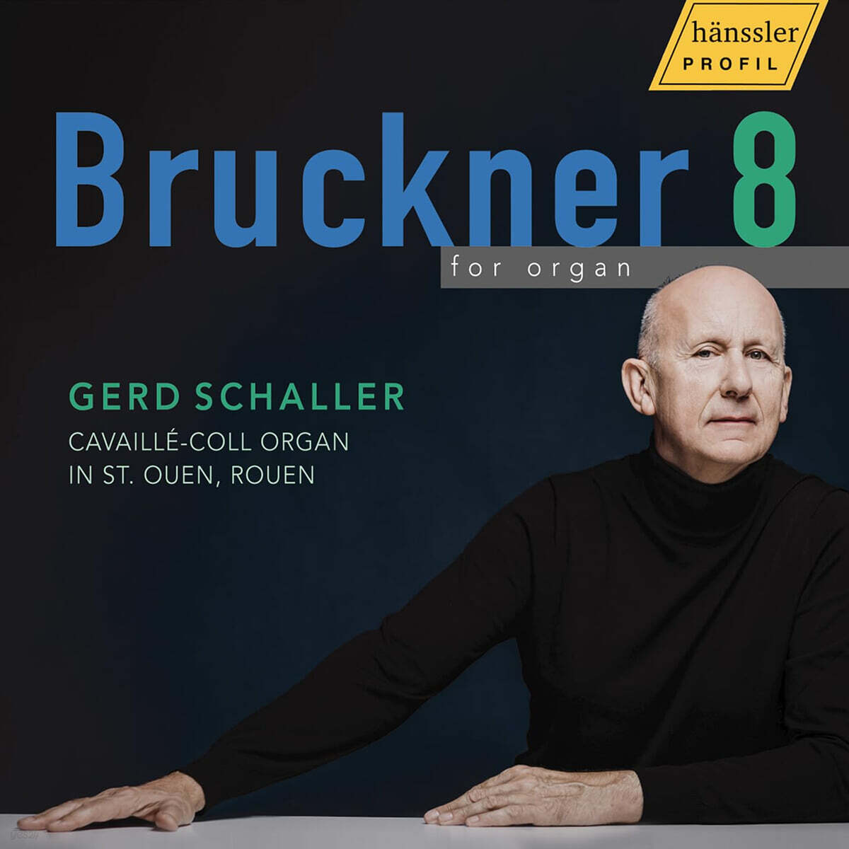 Gerd Schaller 브루크너: 교향곡 8번 (Bruckner: Symphony No.8)