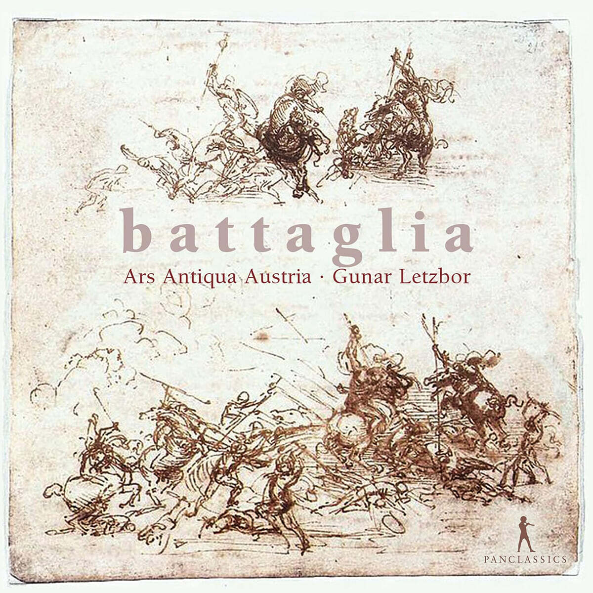 Gunar Letzbor 바탈리아 - 비버, 슈멜처, 우첼리니, 카스텔로, 푹스 외 (Battaglia)