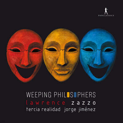 Jorge Jimenez 스트로치, 카리시미, 퍼셀, 텔레만, 랑페, 두란테의 칸타타와 아리아 (Weeping Philosophers)