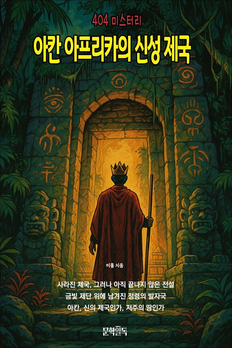 아칸 아프리카의 신성 제국