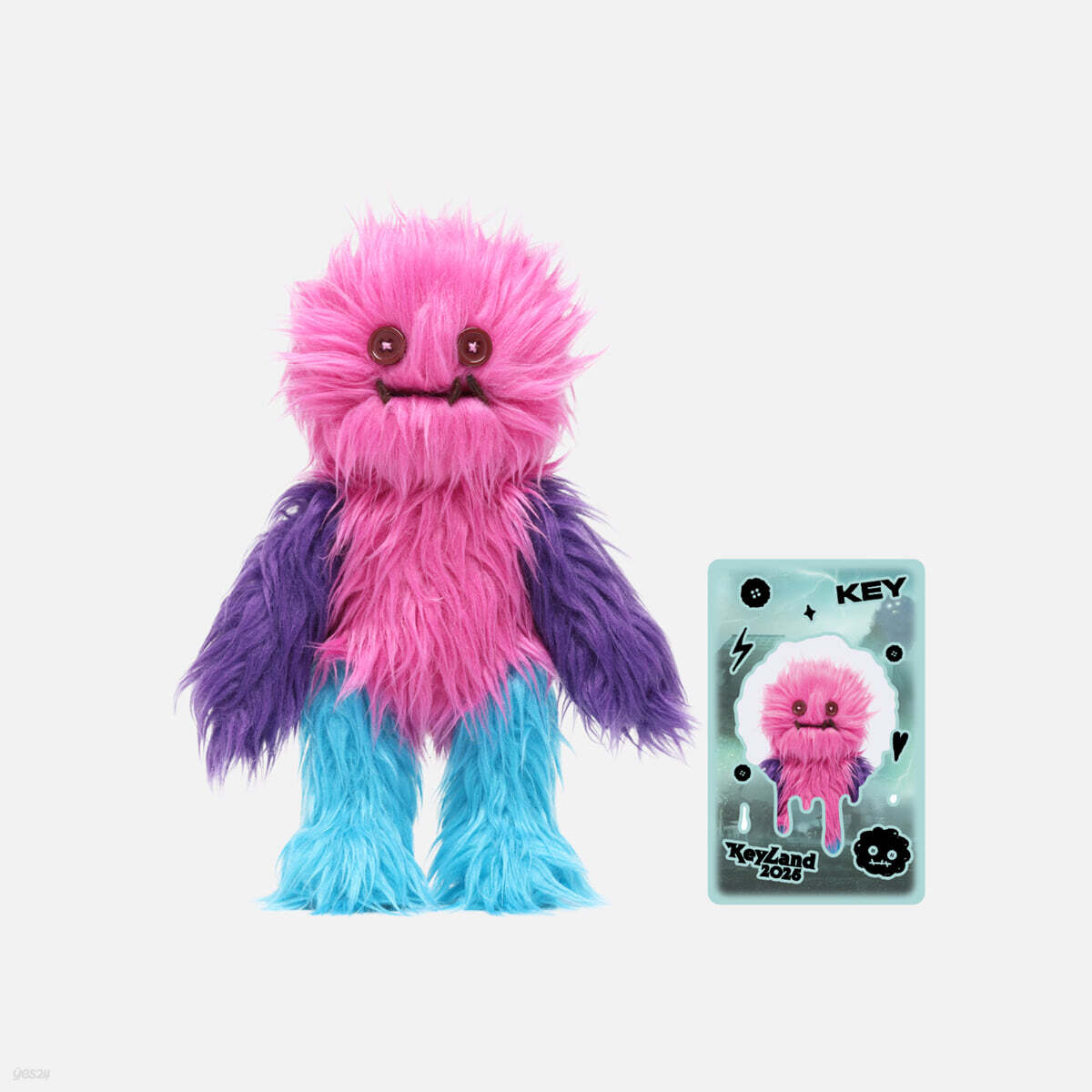 [2025 KEYLAND : Uncanny Valley] BOK-SILLee VER.2