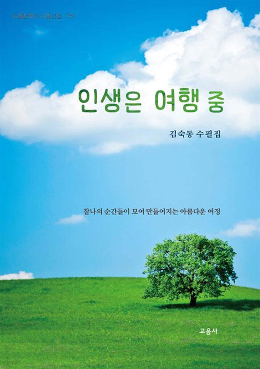 인생은 여행 중