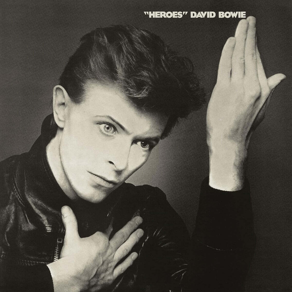 David Bowie (데이비드 보위) - Heroes