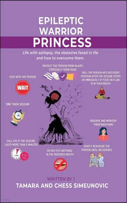 London Book Publisher The Epileptic Warrior Princess