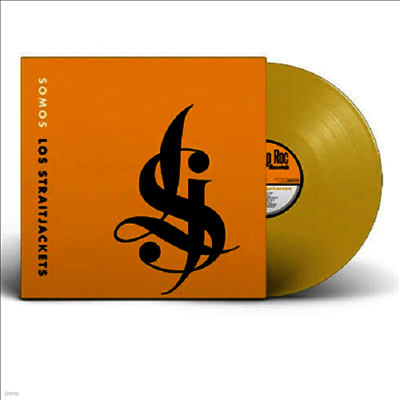 Straitjackets — Somos Los Straitjackets 앨범 커버