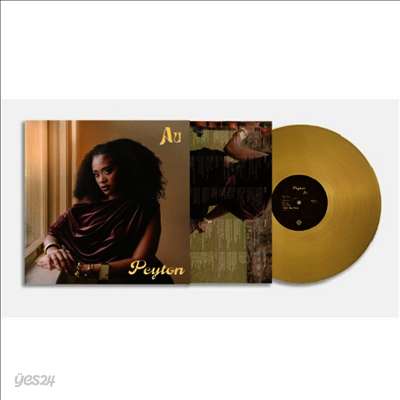 Peyton - Au (Ltd)(Colored LP)