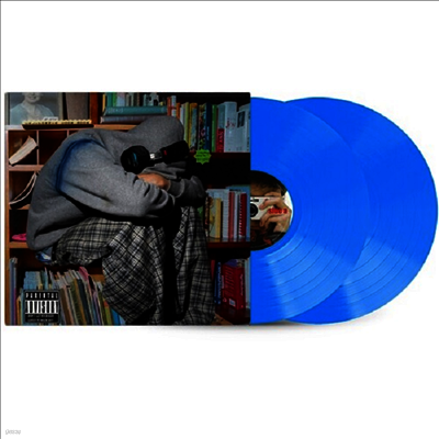 Kevin Abstract — Blush 앨범 커버