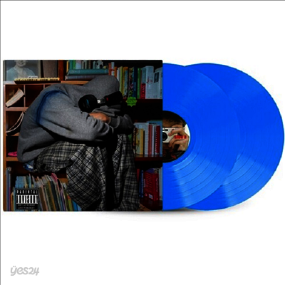 Kevin Abstract - Blush (Ltd)(Colored 2LP)