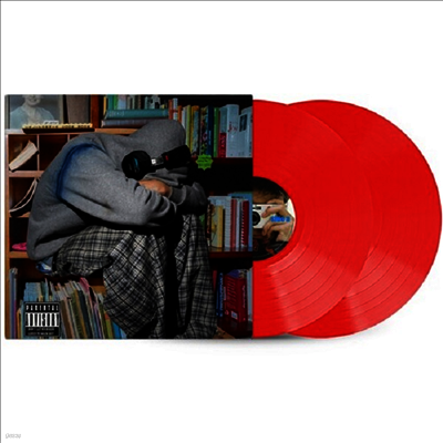 Kevin Abstract — Blush 앨범 커버