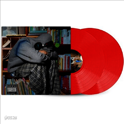 Kevin Abstract - Blush (Ltd)(Colored 2LP)