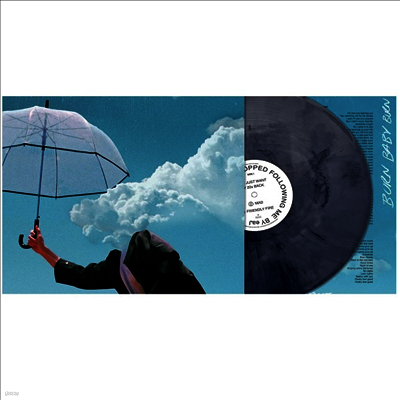 이즈,eaJ — When The Rain Stopped Following Me (EP) 앨범 커버