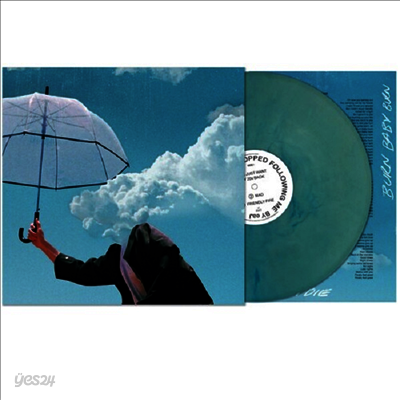 이즈 (eaJ) - When The Rain Stopped Following Me (EP)(US Indie Exclusive)(Ltd)(Colored LP)